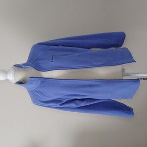 Periwinkle/Blue Columbia Jacket